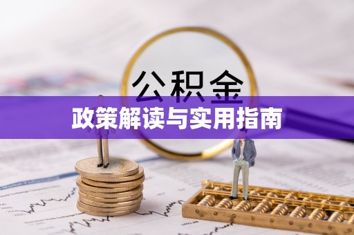 广阳政策解读与实用指南