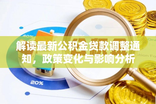 广阳解读最新公积金贷款调整通知，政策变化与影响分析
