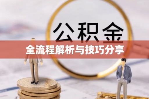 广阳全流程解析与技巧分享